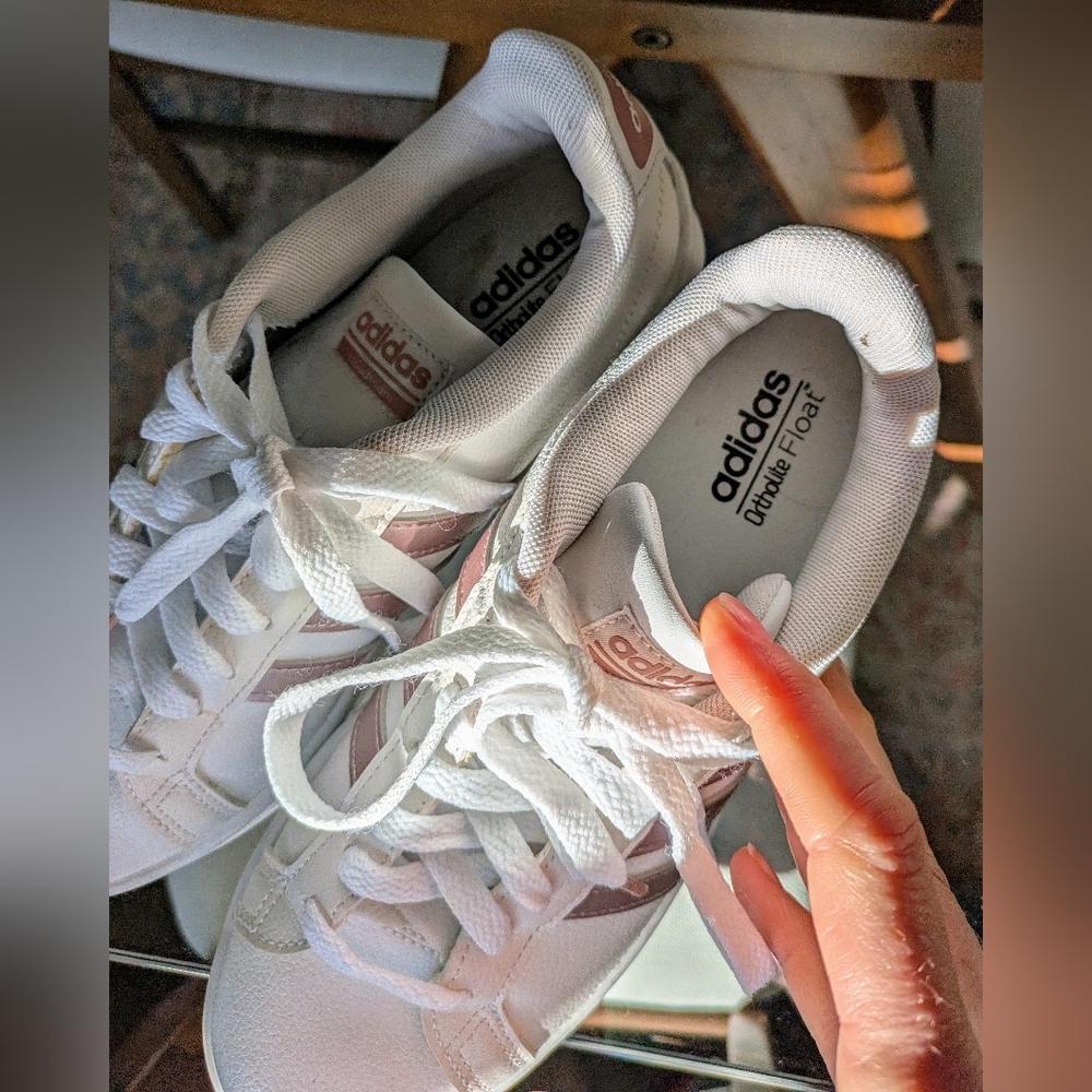 Adidas Cloudfoam Advantage Sneakers - Picture 5 of 5